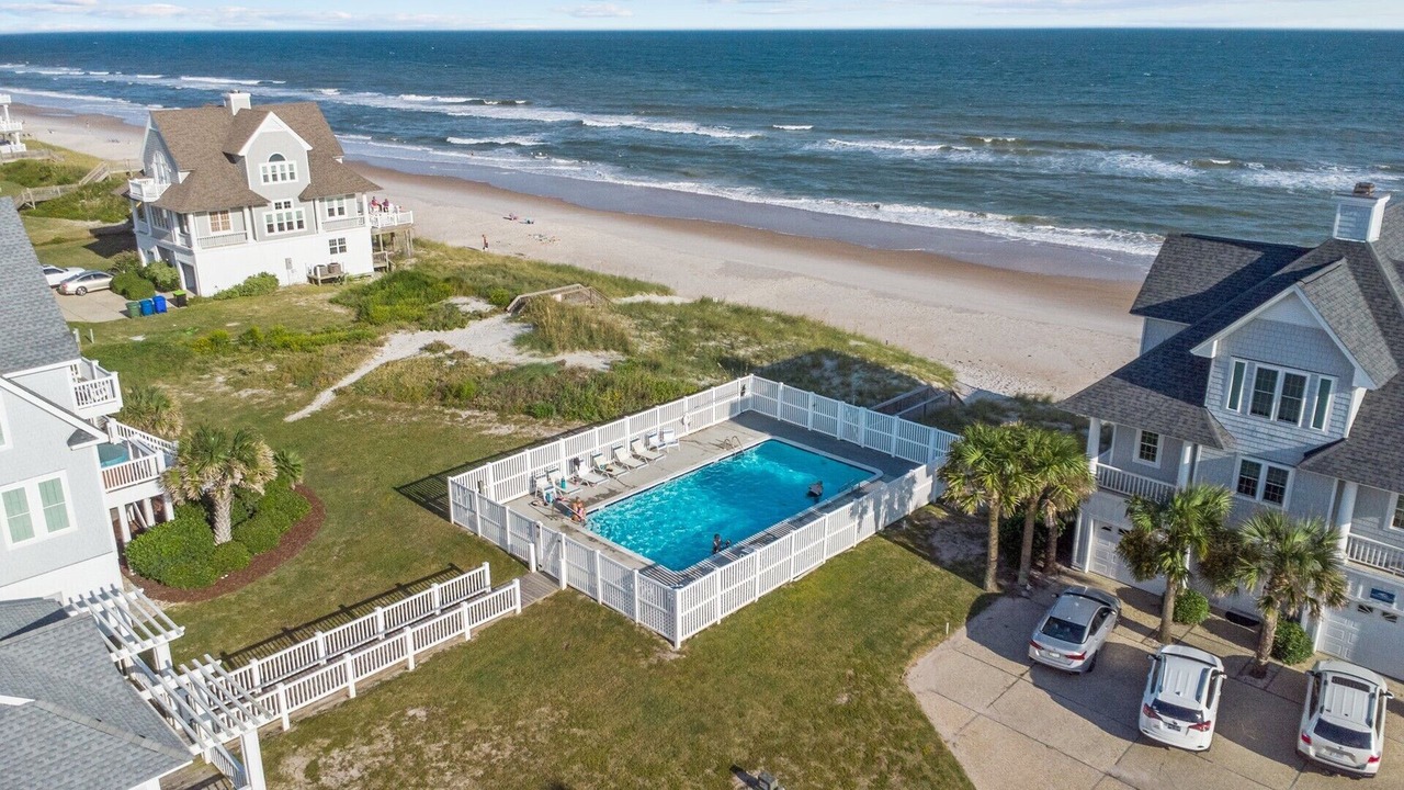 Photo of Outdoor in North Topsail Beach