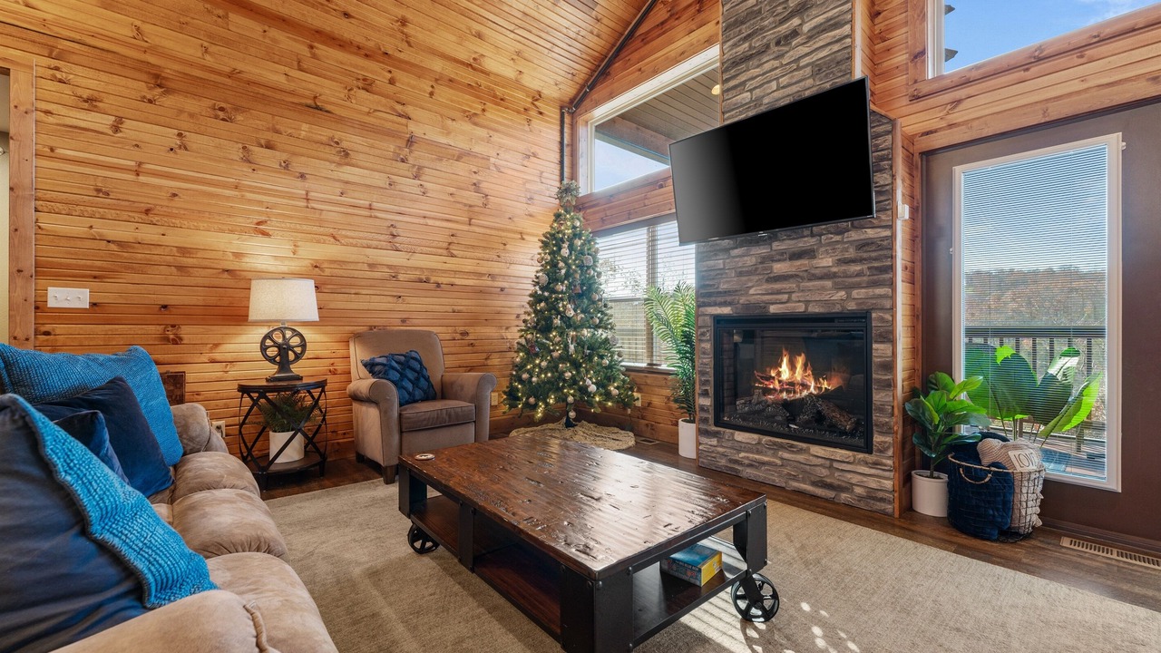 Photo of Livingroom in Reeds Spring