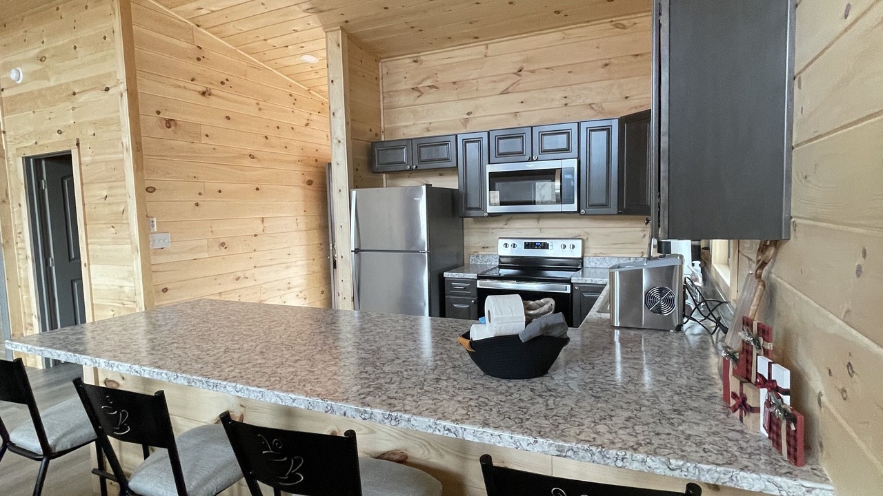 Photo of Kitchen in Means