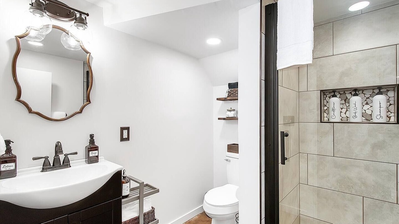 Photo of Bathroom in Wichita