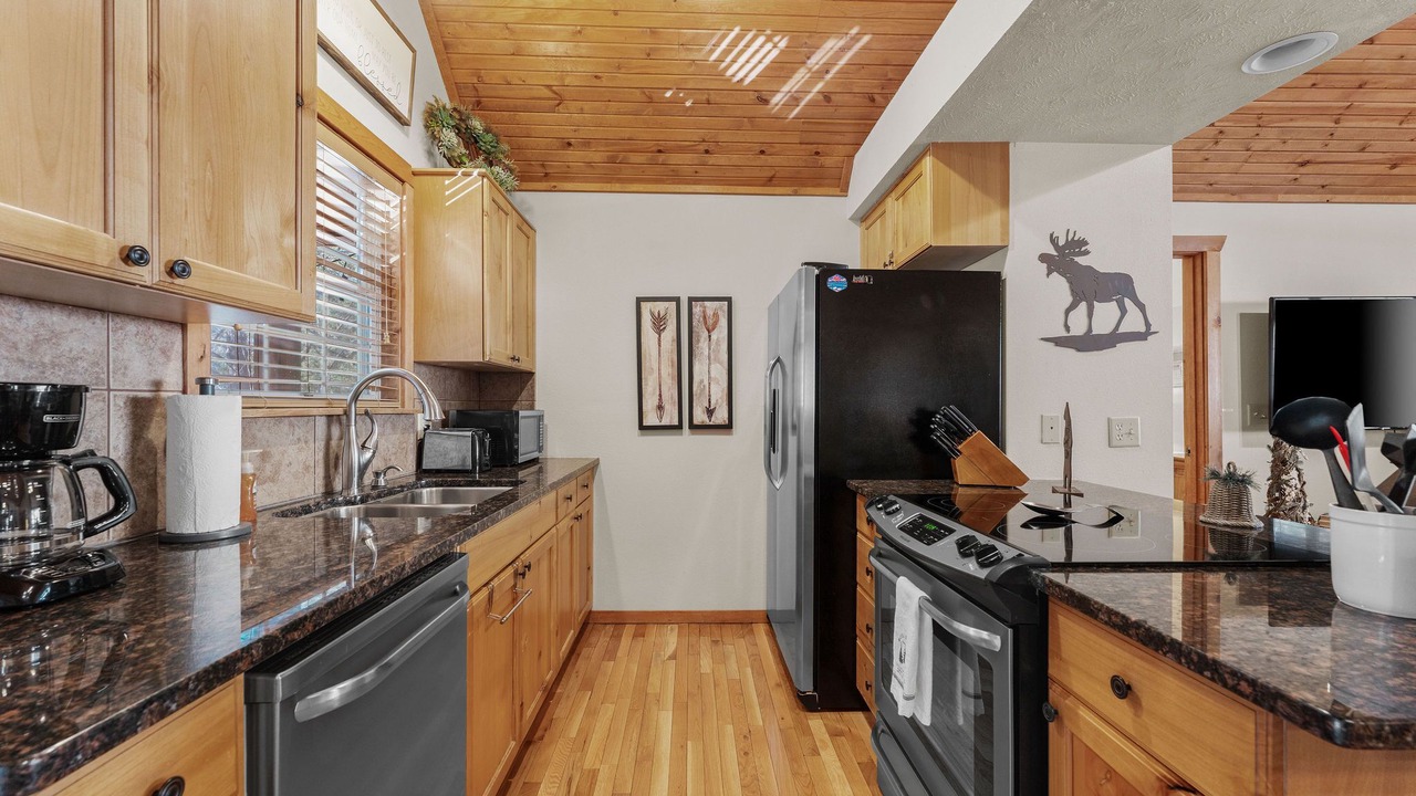 Photo of Kitchen in Branson West