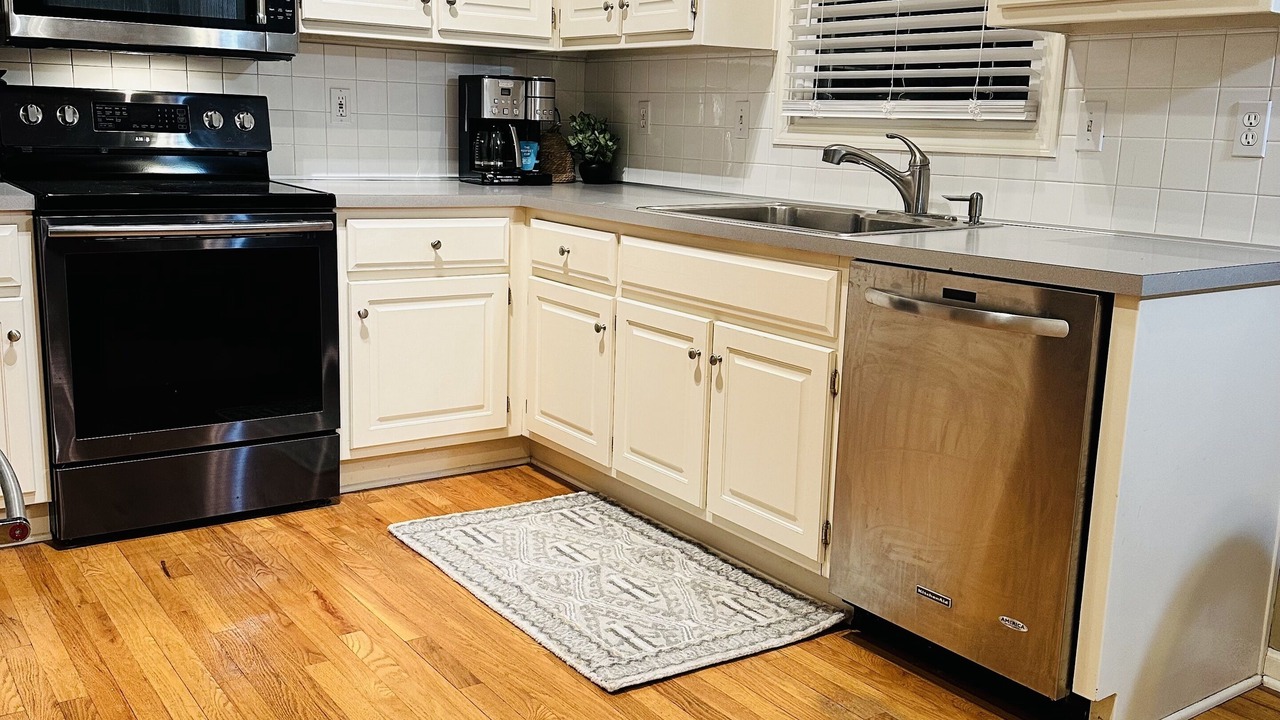 Photo of Kitchen in Leavenworth