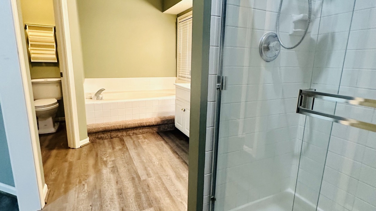 Photo of Bathroom in Leavenworth