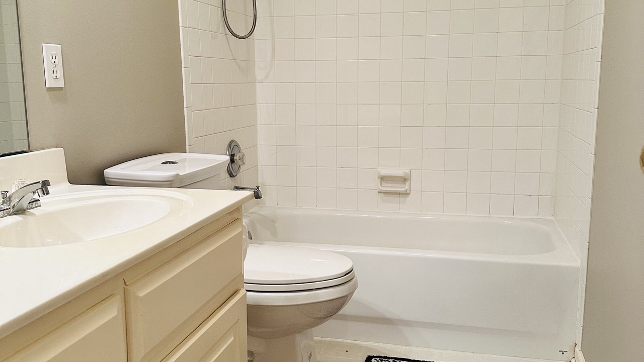 Photo of Bathroom in Leavenworth