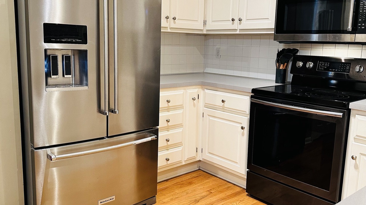 Photo of Kitchen in Leavenworth