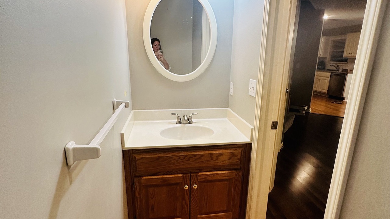 Photo of Bathroom in Leavenworth