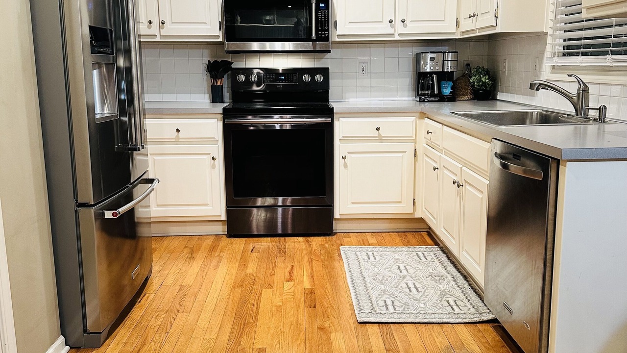 Photo of Kitchen in Leavenworth