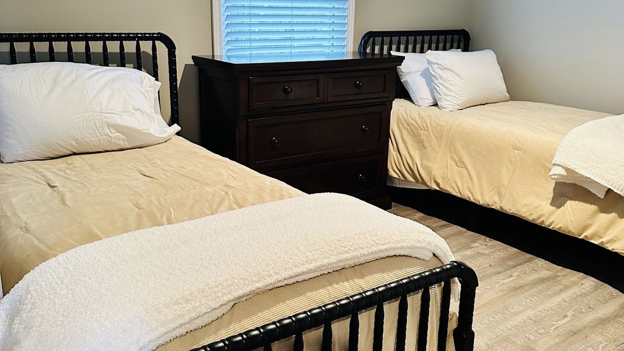 Photo of Bedroom in Leavenworth