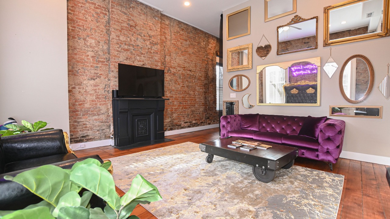Photo of Livingroom in Butchertown