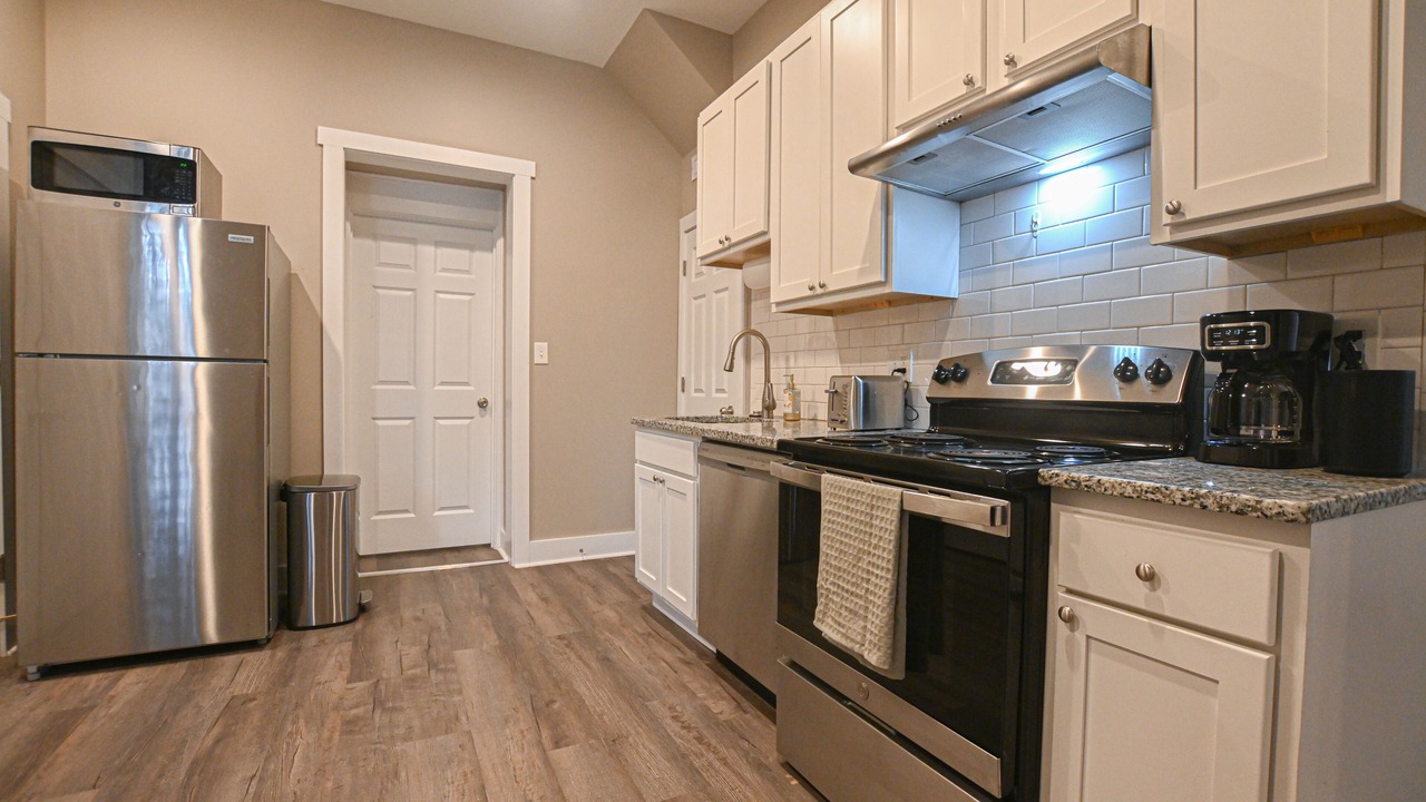 Photo of Kitchen in Butchertown