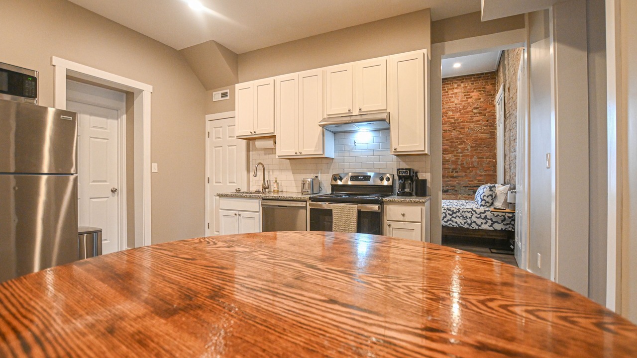 Photo of Kitchen in Butchertown