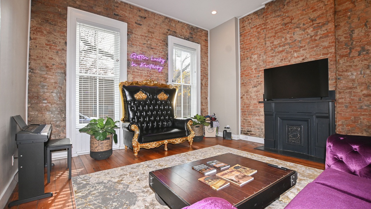Photo of Livingroom in Butchertown