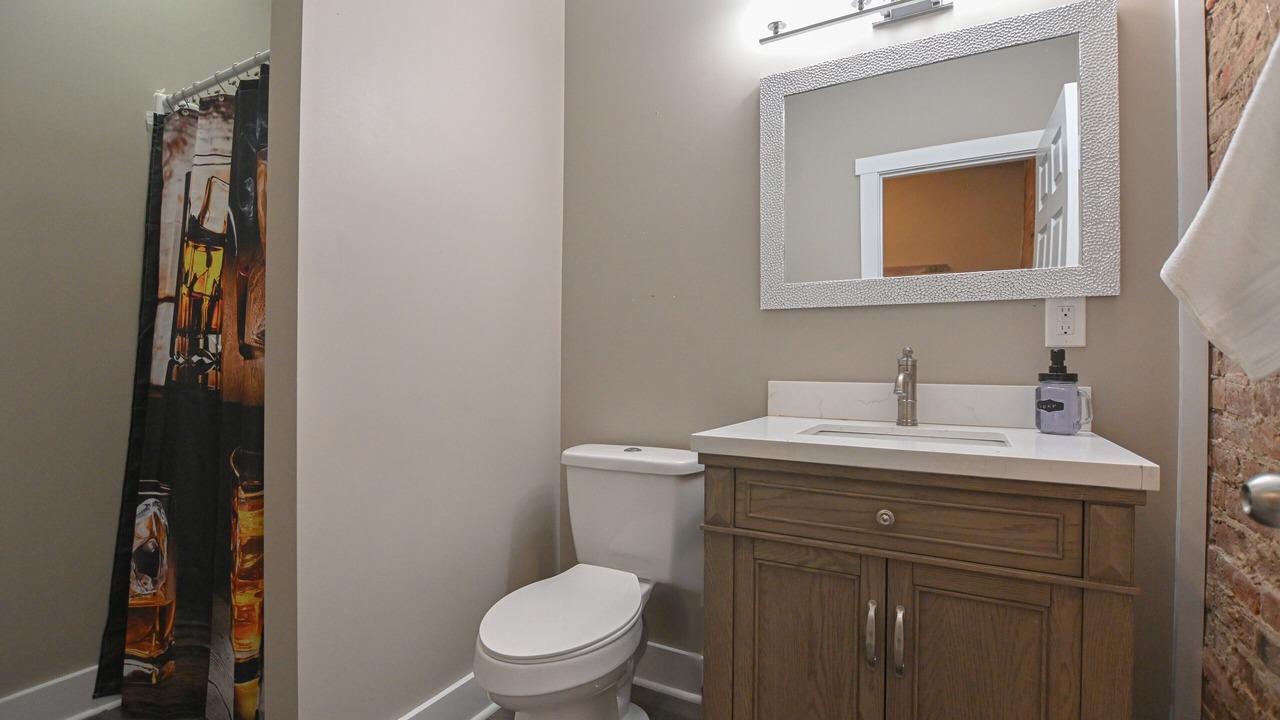 Photo of Bathroom in Butchertown