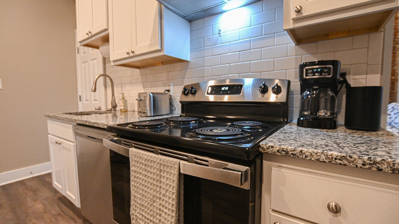 Photo of Kitchen in Butchertown