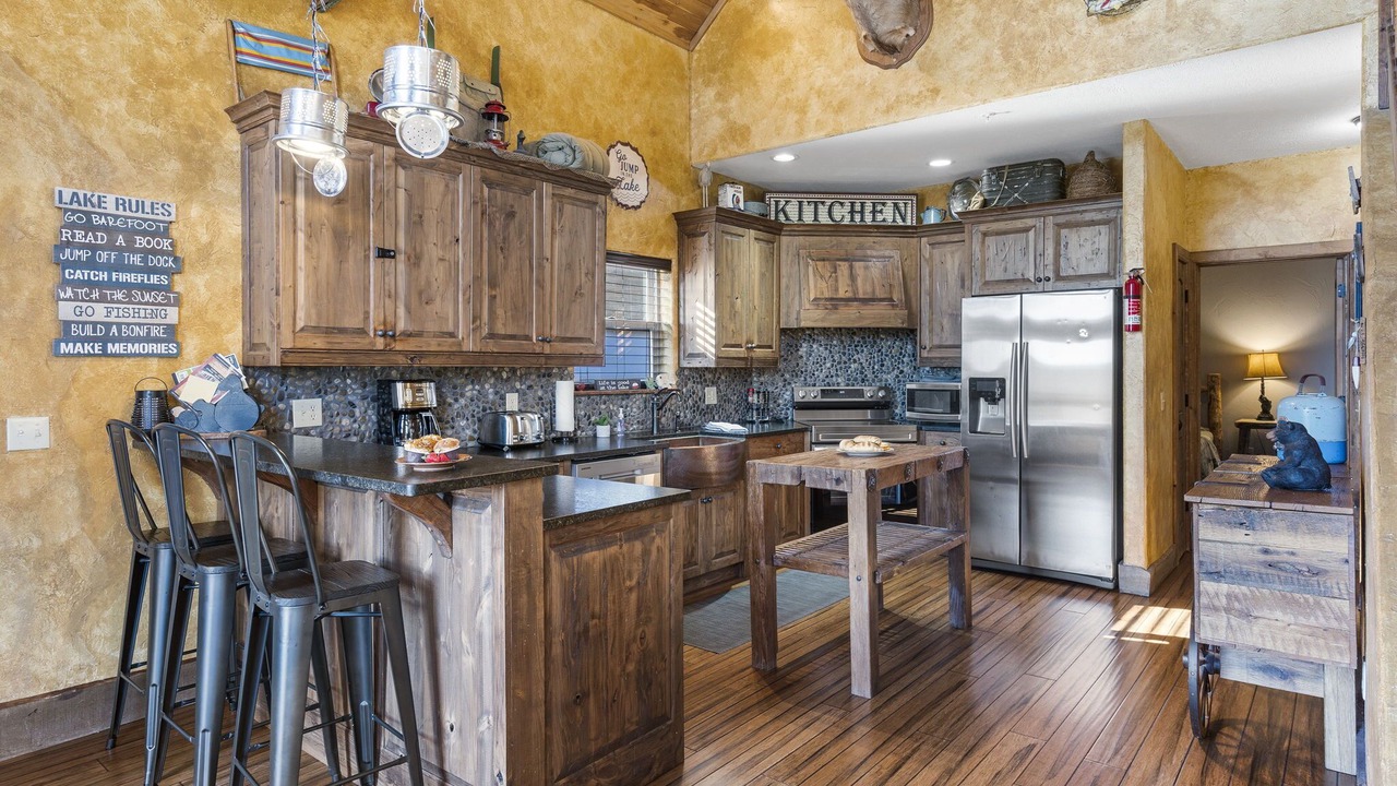 Photo of Kitchen in Branson