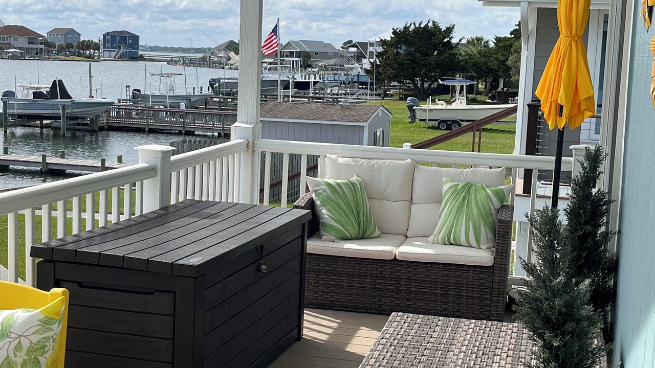 Photo of Patio Balcony in Atlantic Beach