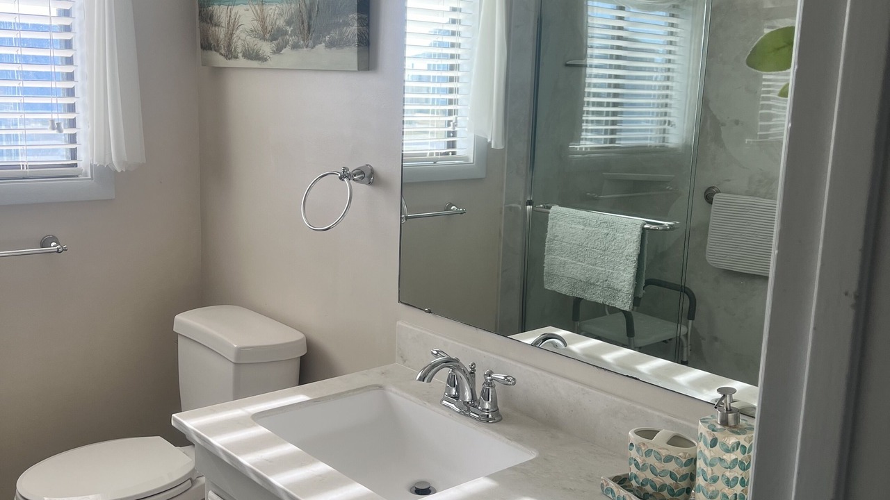 Photo of Bathroom in Atlantic Beach