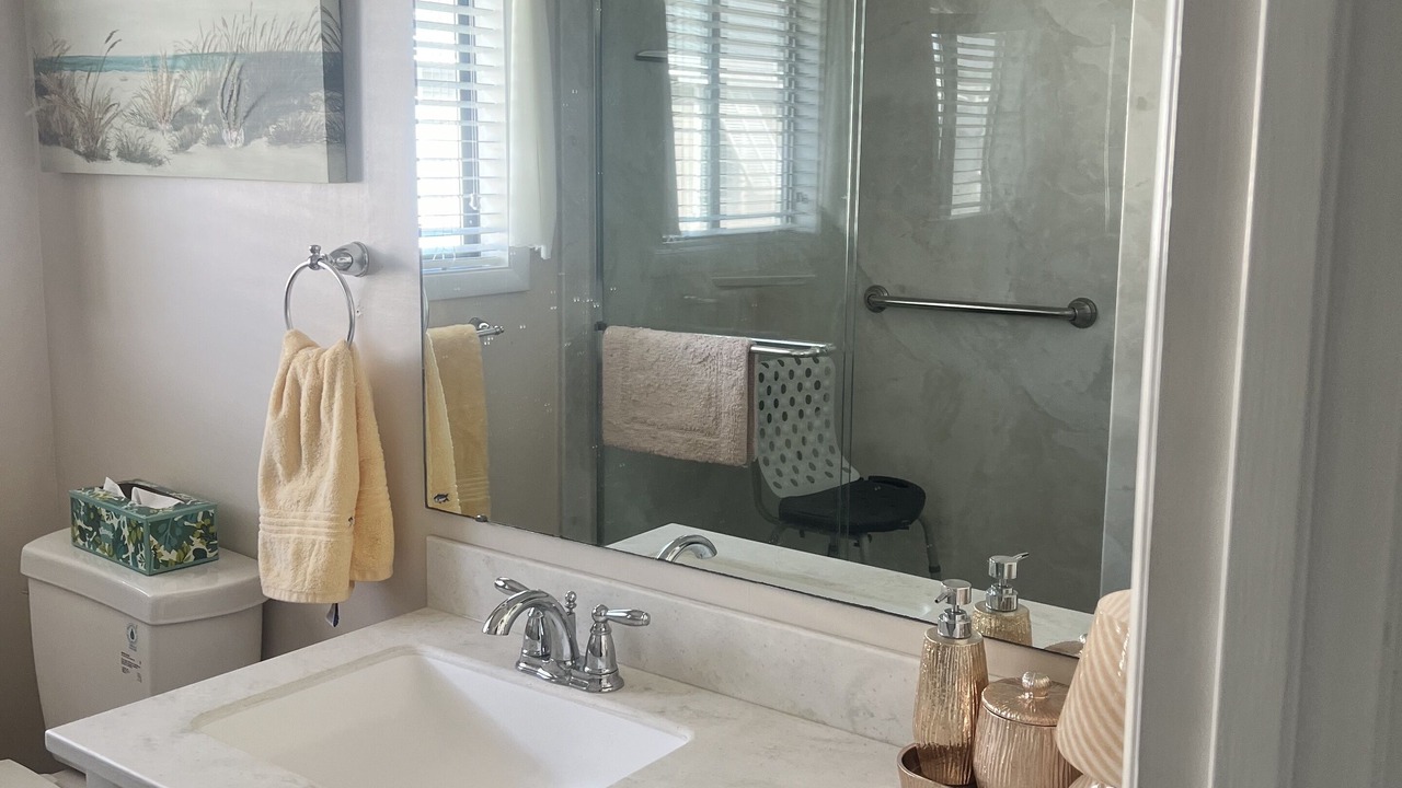 Photo of Bathroom in Atlantic Beach