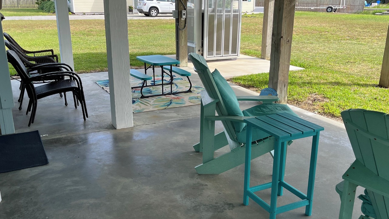Photo of Patio Balcony in Atlantic Beach