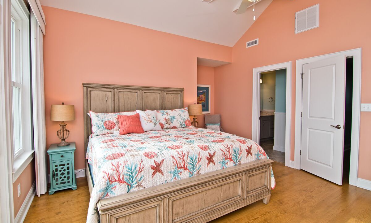 Photo of Bedroom in Atlantic Beach