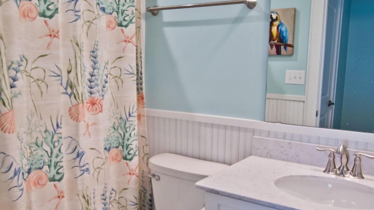 Photo of Bathroom in Atlantic Beach