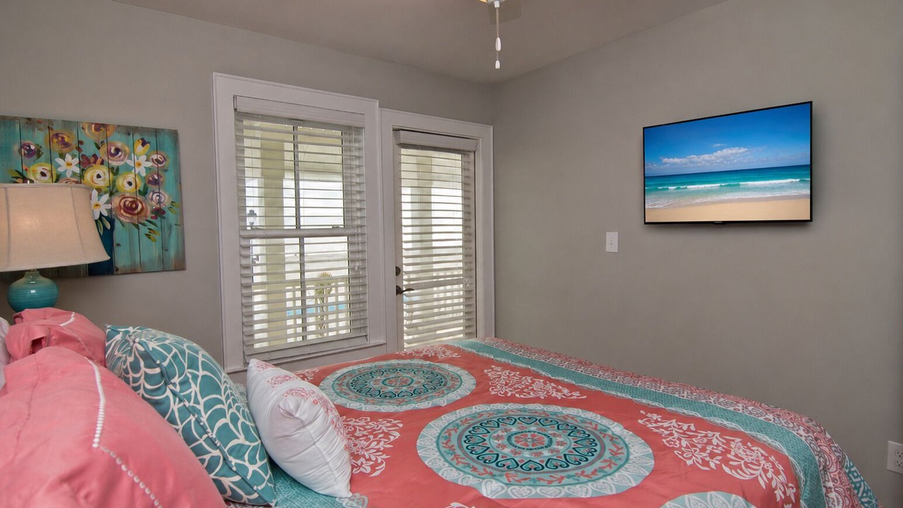 Photo of Bedroom in Atlantic Beach