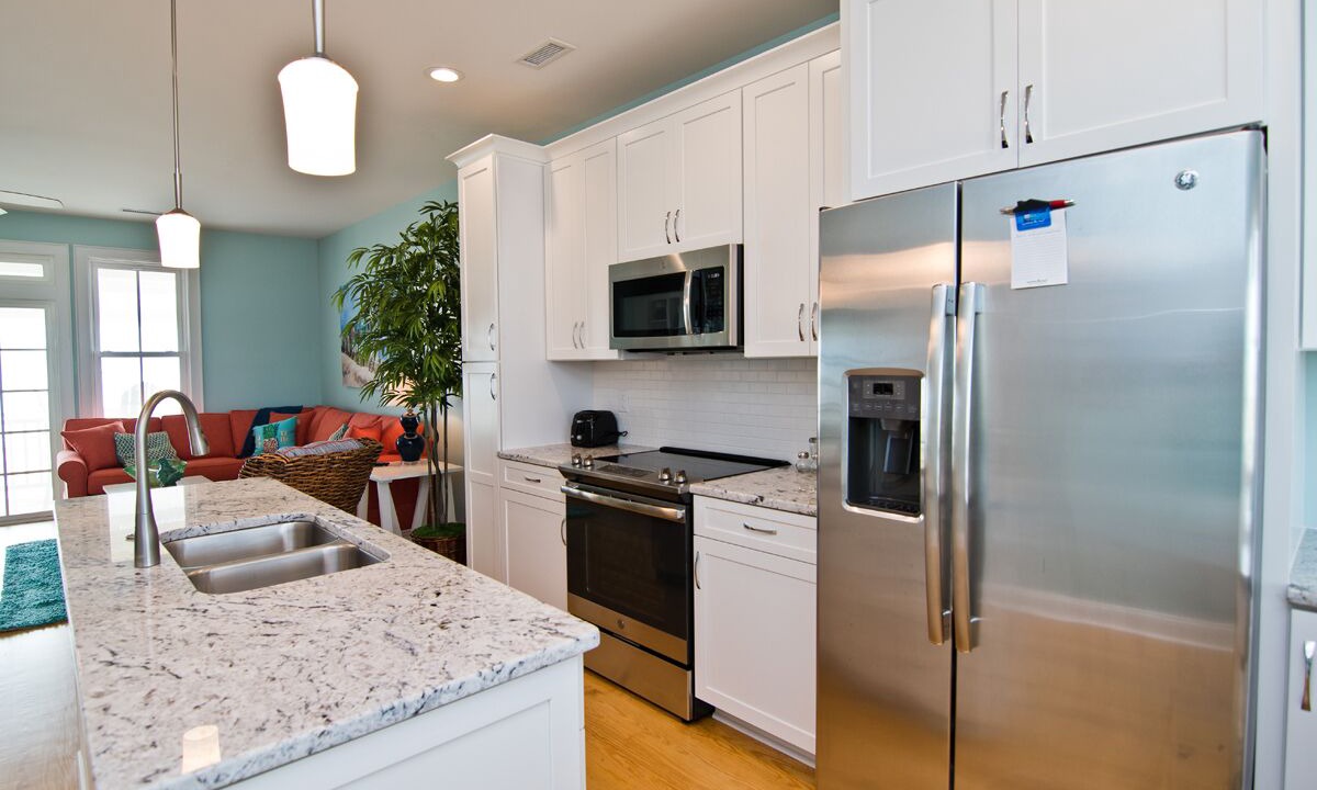 Photo of Kitchen in Atlantic Beach