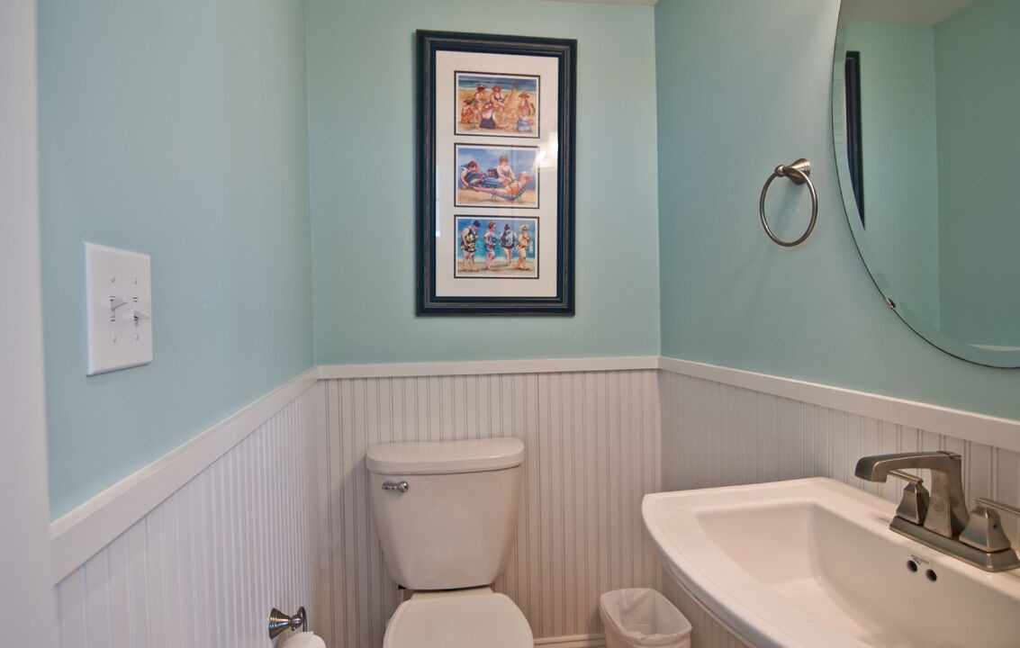Photo of Bathroom in Atlantic Beach