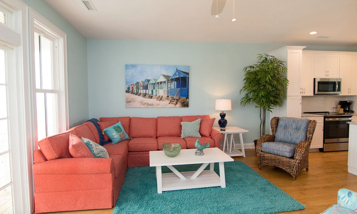 Photo of Livingroom in Atlantic Beach