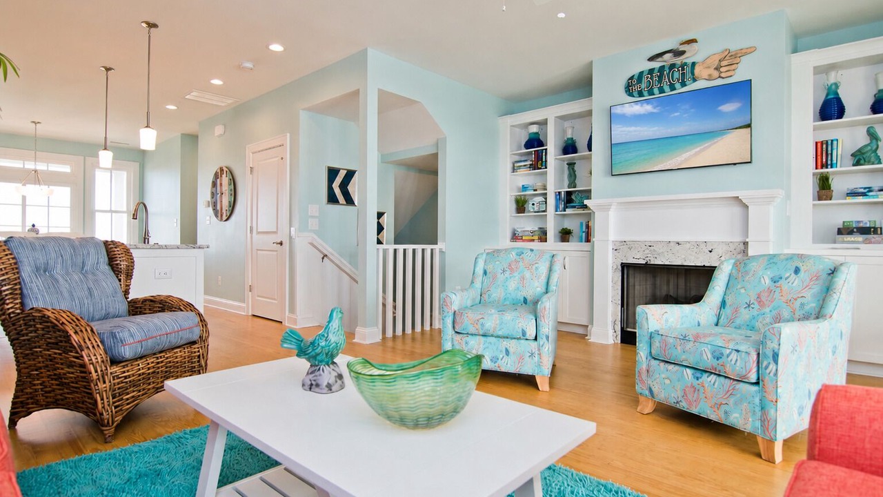 Photo of Livingroom in Atlantic Beach