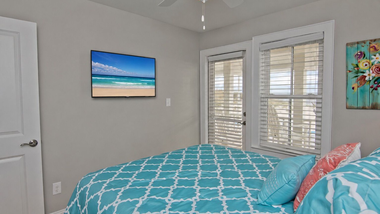 Photo of Bedroom in Atlantic Beach