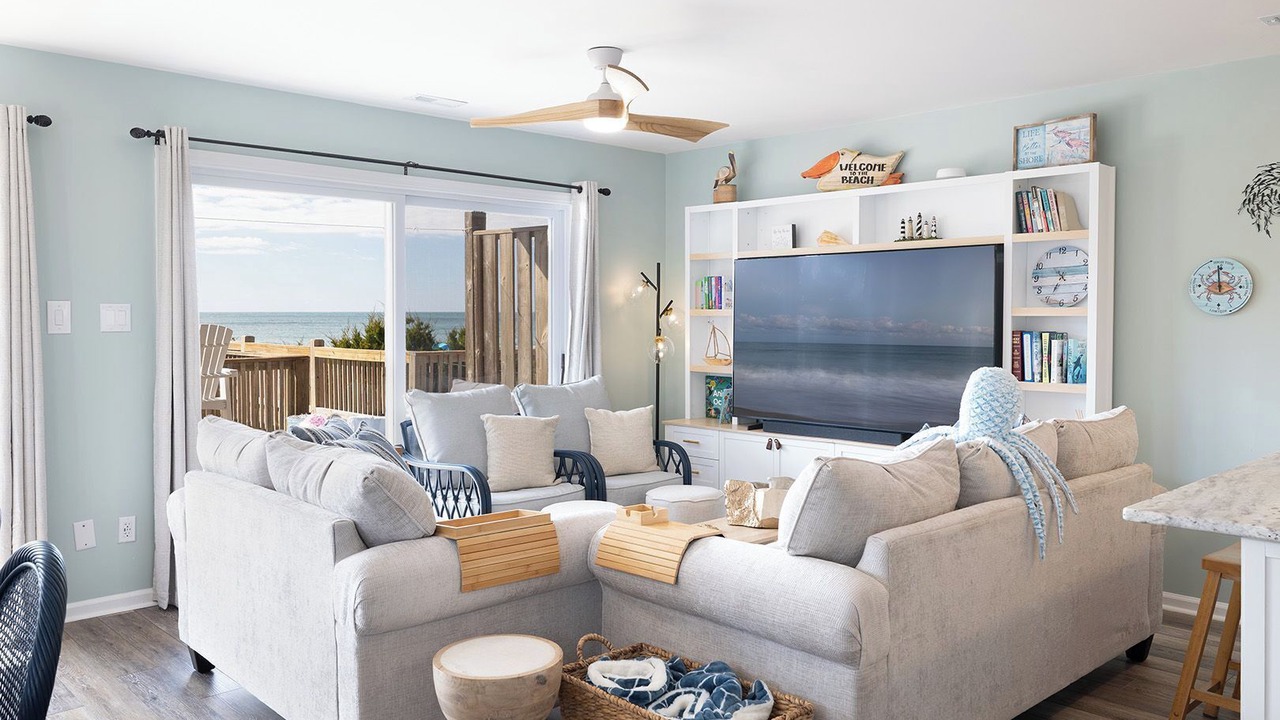 Photo of Livingroom in Emerald Isle