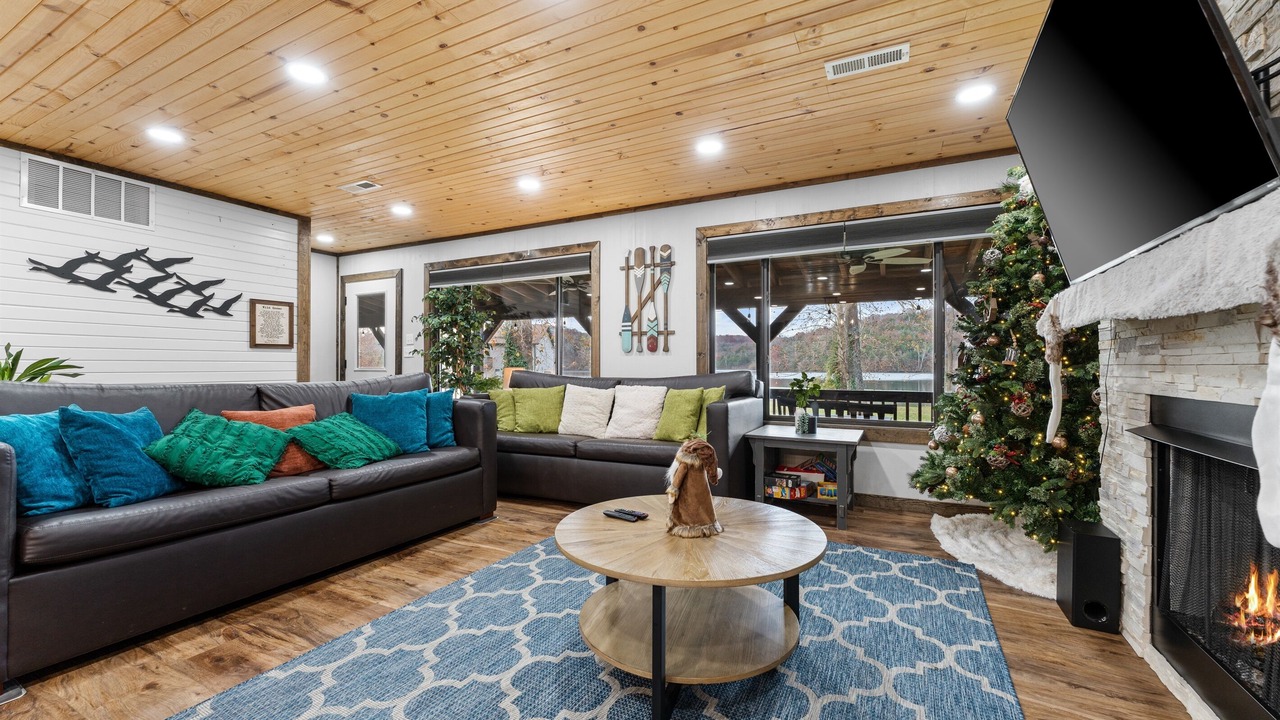 Photo of Livingroom in Branson