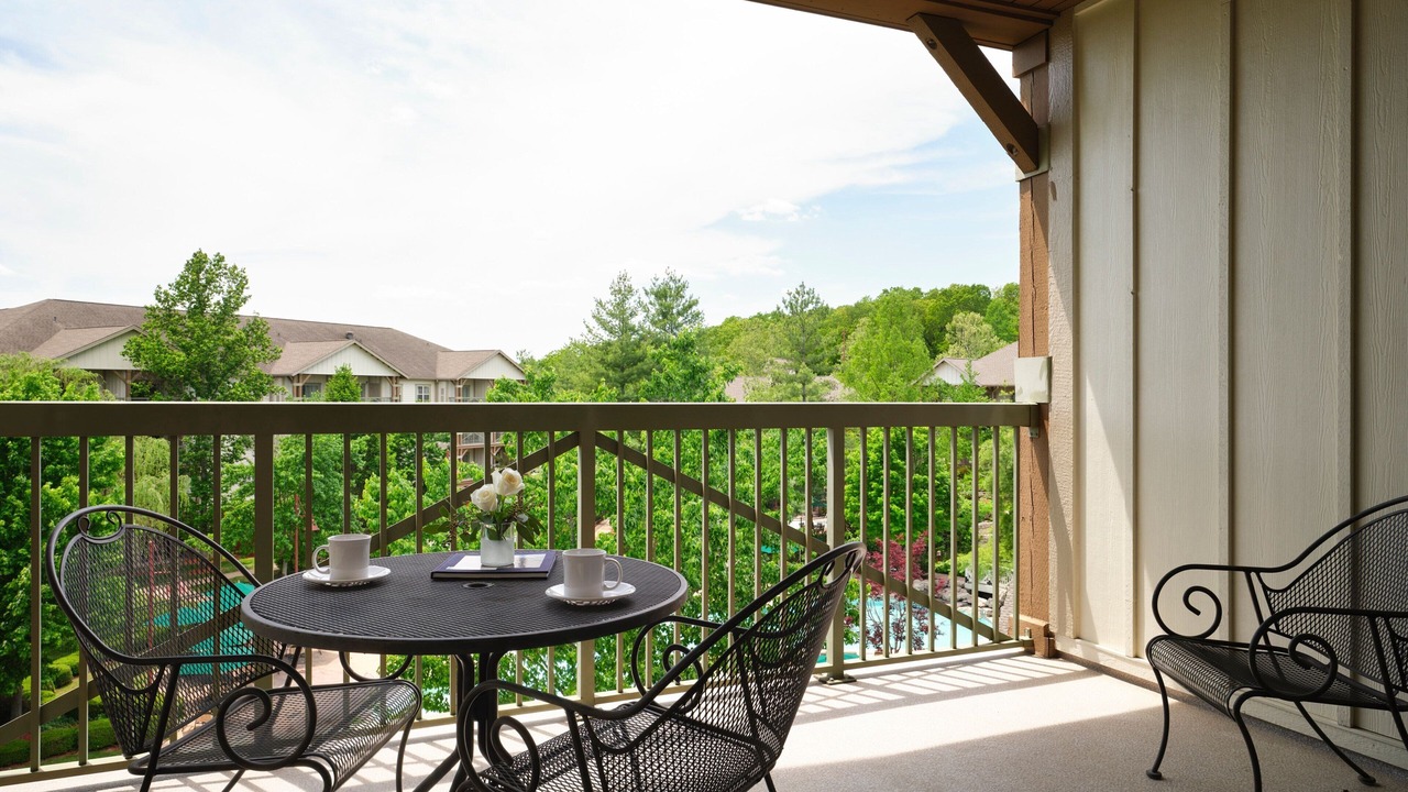 Photo of Patio Balcony in Branson