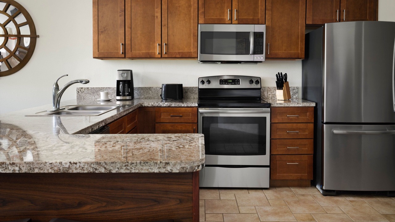 Photo of Kitchen in Branson