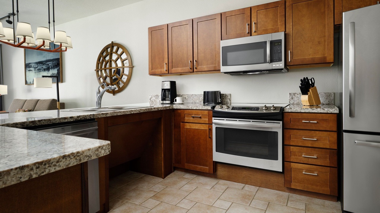 Photo of Kitchen in Branson