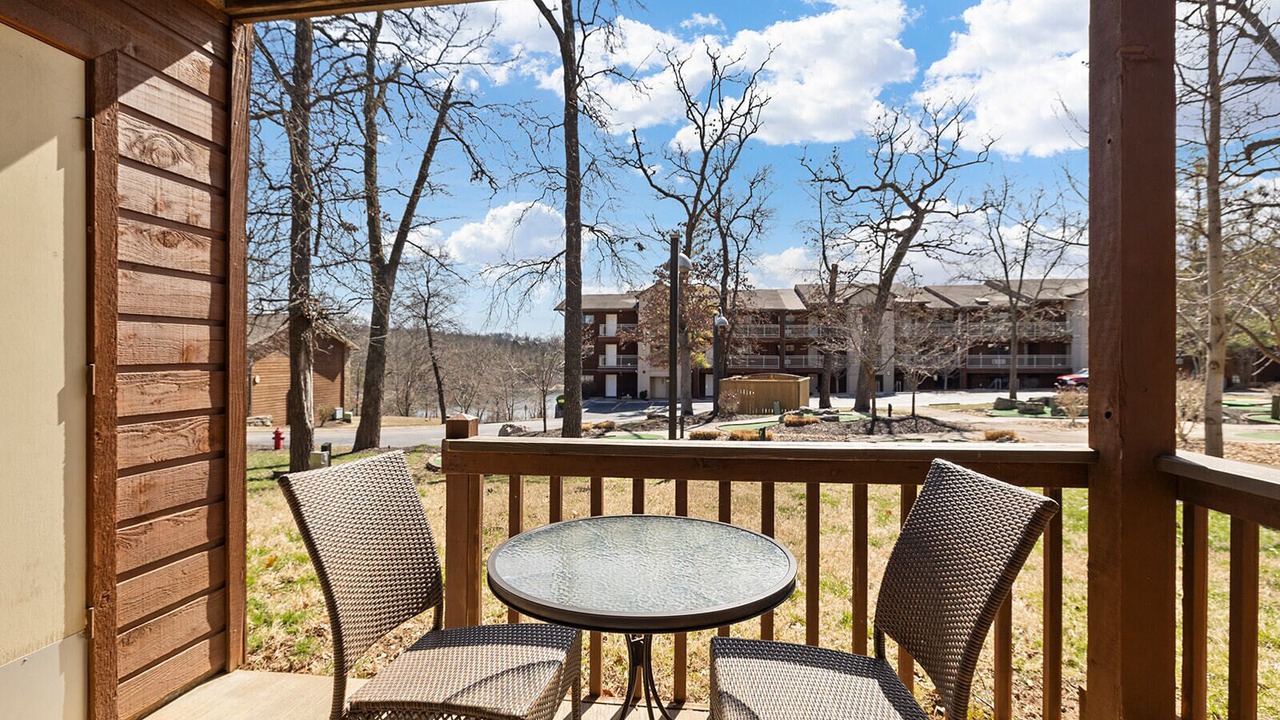 Photo of Patio Balcony in Indian Point