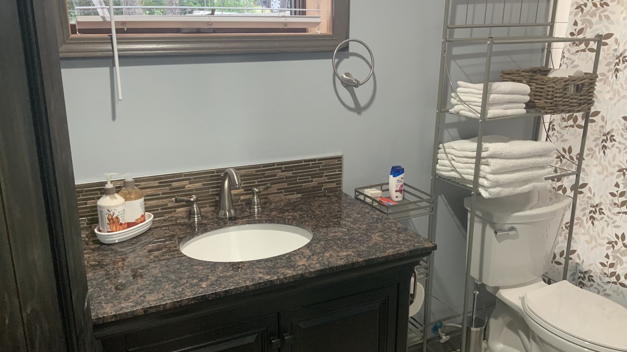 Photo of Bathroom in Rockaway Beach