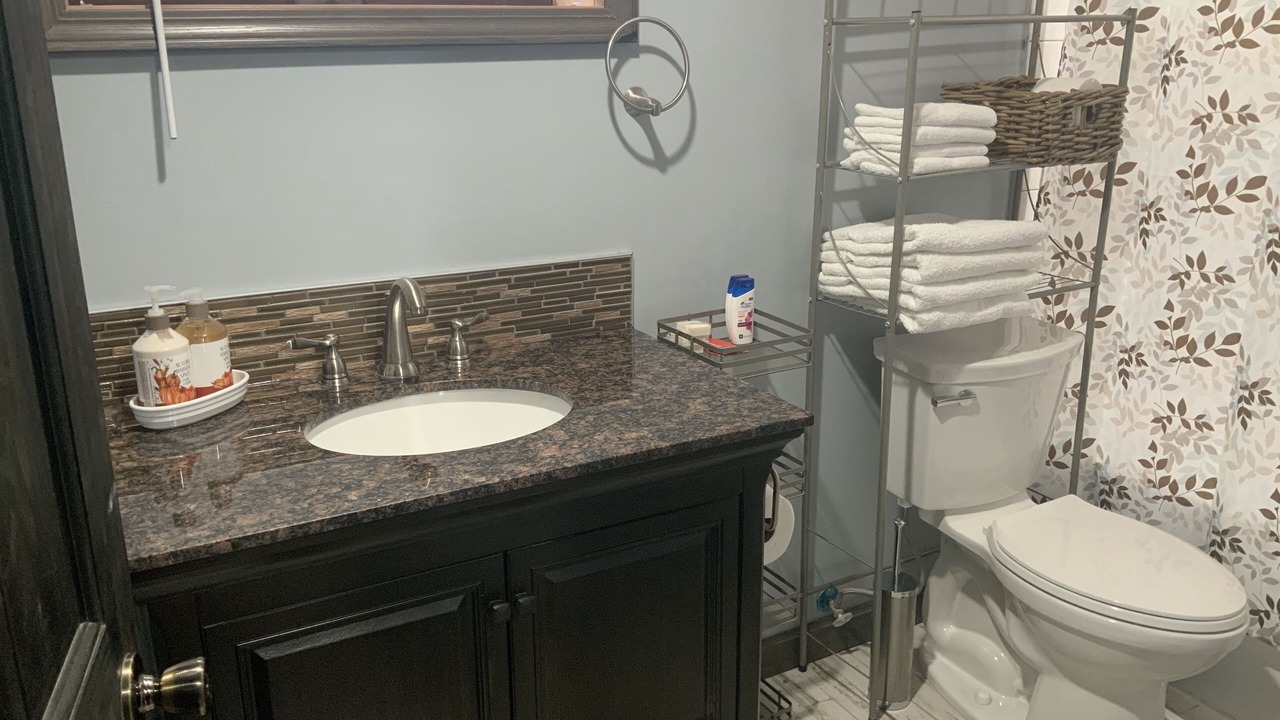 Photo of Bathroom in Rockaway Beach