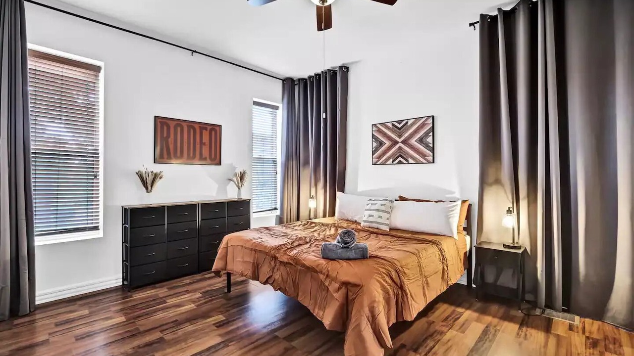 Photo of Bedroom in Shelby Park