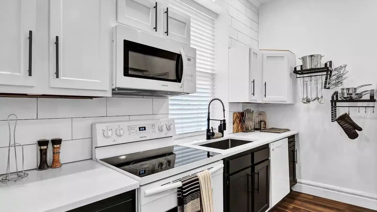 Photo of Kitchen in Shelby Park