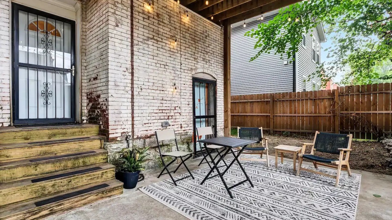 Photo of Patio Balcony in Shelby Park