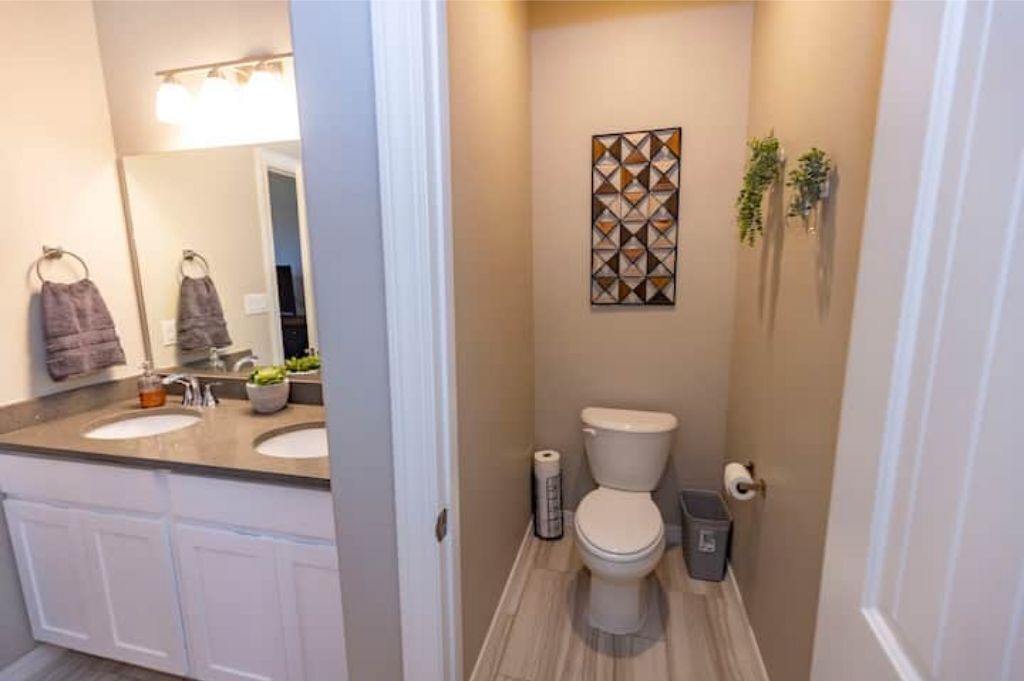 Photo of Bathroom in Las Cruces