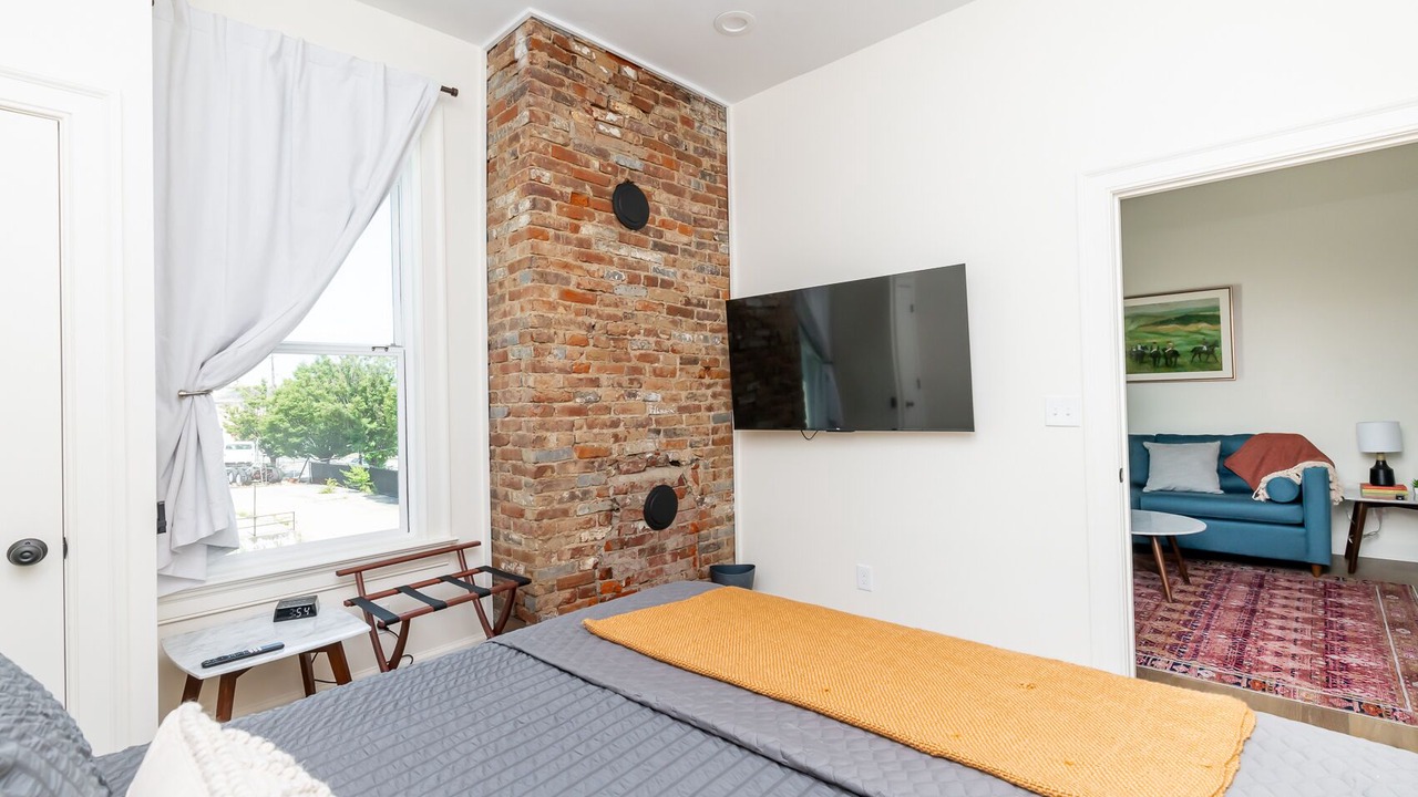 Photo of Bedroom in Butchertown
