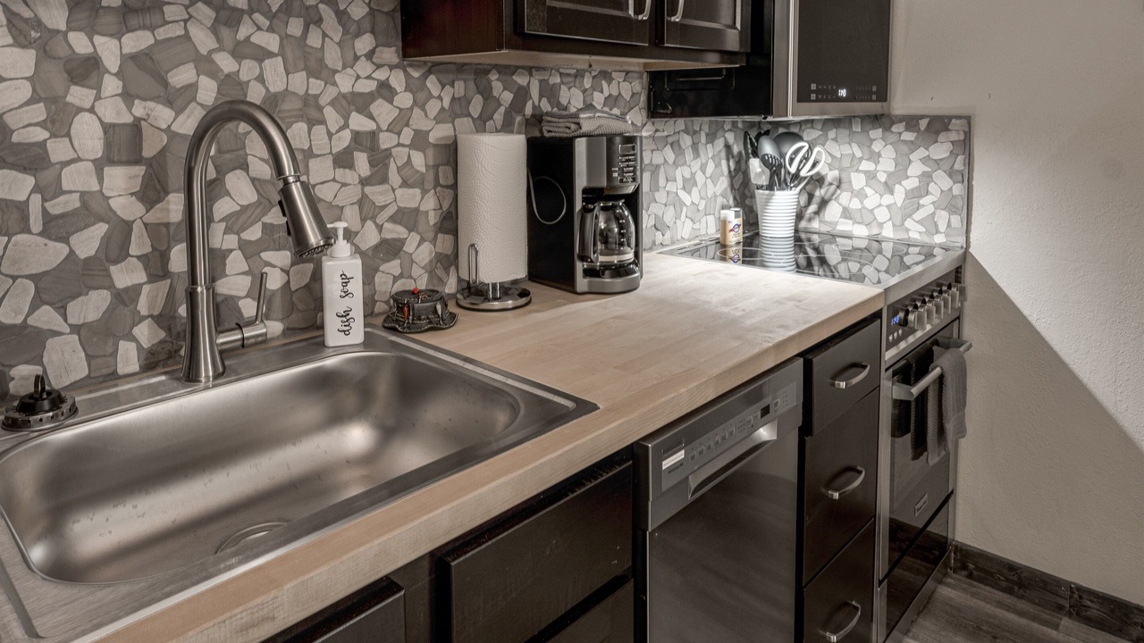 Photo of Kitchen in Branson West