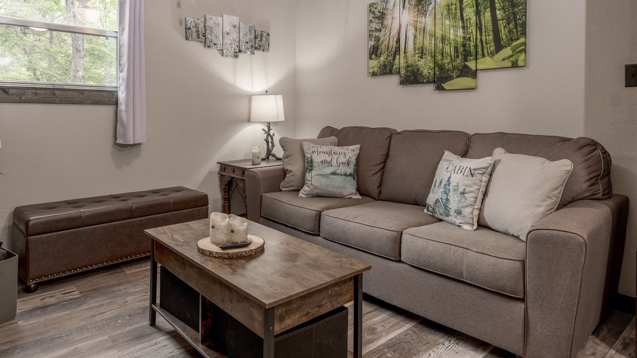 Photo of Livingroom in Branson West