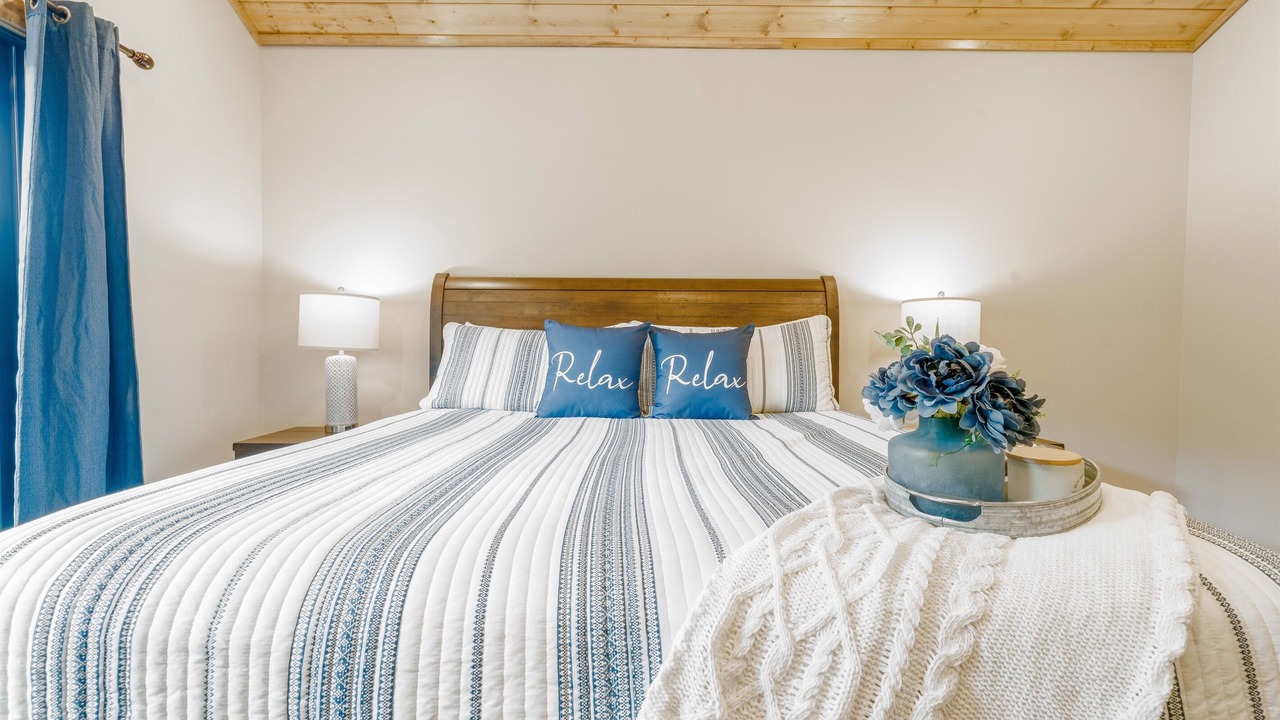 Photo of Bedroom in Indian Point