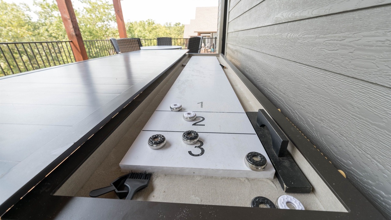 Photo of Patio Balcony in Indian Point
