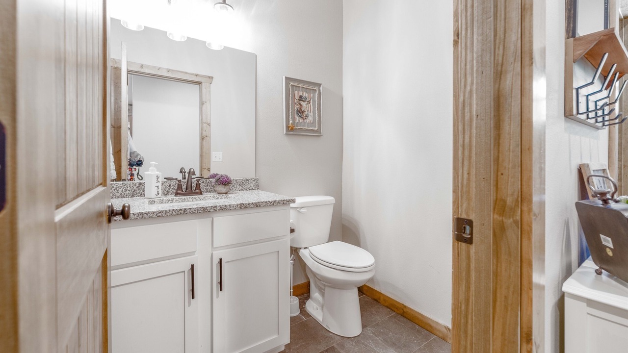 Photo of Bathroom in Indian Point