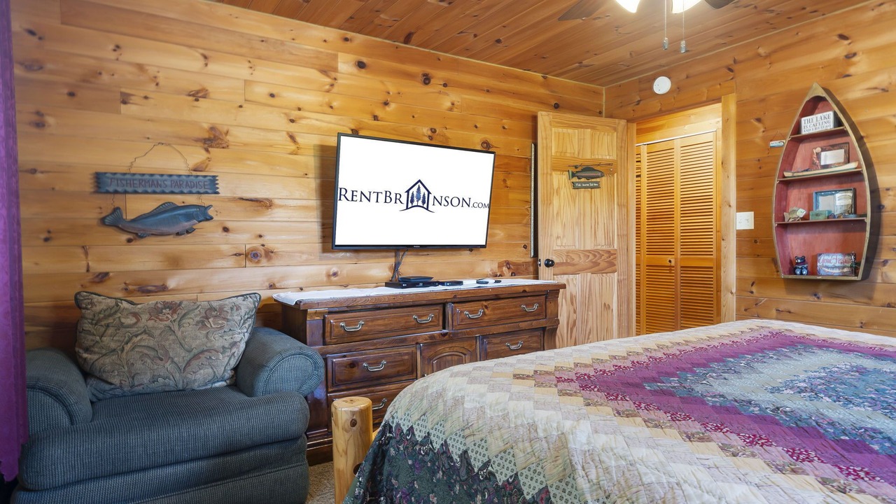 Photo of Bedroom in Big Cedars